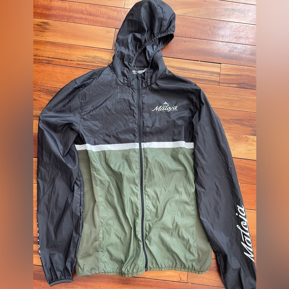 New Maloja Montalcino Jacket